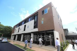 大阪府豊中市小曽根2丁目【アパート】の外観