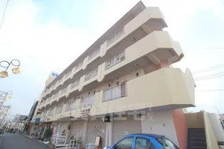 大阪府豊中市服部豊町1丁目【マンション】の外観