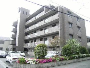 大阪府豊中市庄内幸町2丁目【マンション】の外観