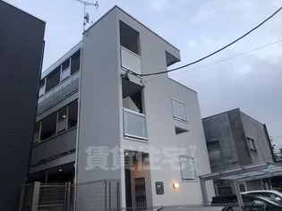 愛知県名古屋市昭和区川原通1丁目【マンション】の外観