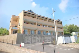 パステルヒルズ【2階】の外観