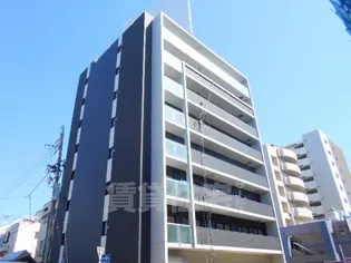 S-FORT堀田通【2階】の外観