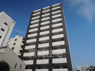 Ys【9階】の外観