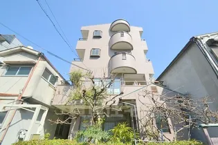ハイツマツバラ【3階】の外観