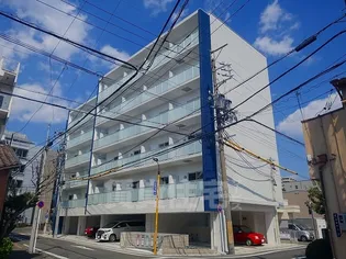 セントフィオーレ神宮【4階】の外観