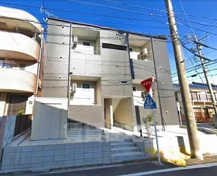 グリエラ大江【1階】の外観