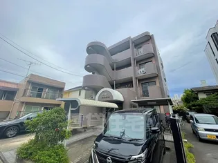 カーサグラニーレ【2階】の外観