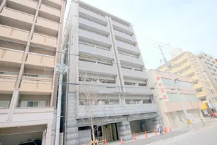 プレサンス京都洛南【5階】の外観