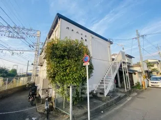 パナハイツ矢倉【2階】の外観