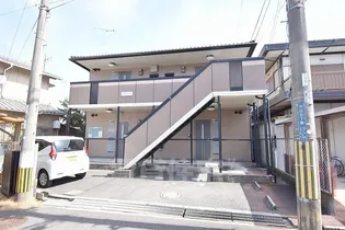 ビヴレージュ【2階】の外観