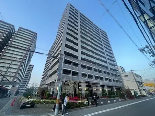 フェニックスレジデンス堺東【7階】の外観