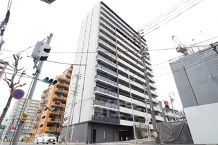 パークアクシス名古屋山王【12階】の外観