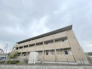 グレースコーポⅢ【3階】の外観