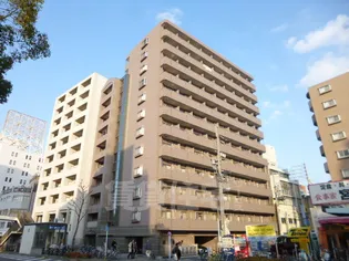 ウェステリア西大須【8階】の外観