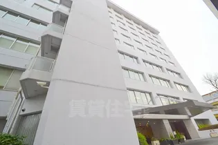 メゾン淀川【6階】の外観