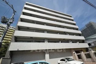 CITY SPIRE西中島【4階】の外観