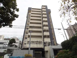 P-SQUARE Shumoku II【4階】の外観