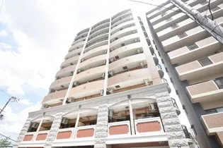 大阪府堺市北区中百舌鳥町2丁【マンション】の外観