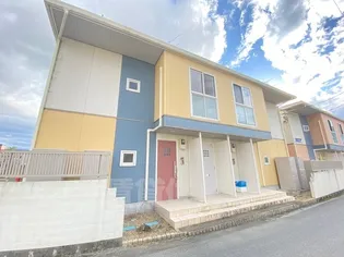 ラフィーネ三室参番館Bの画像