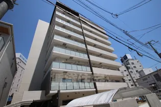 大阪府堺市堺区南安井町6丁【マンション】の外観