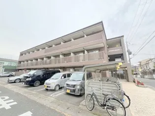 レジデンス・リーキ【1階】の外観