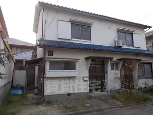 大阪府高槻市栄町1丁目【一戸建】の外観