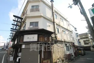 山田マンション【2階】の外観