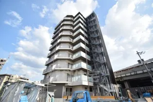 大阪府茨木市若草町【マンション】の外観
