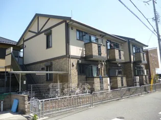 高木東ハイツ【2階】の外観