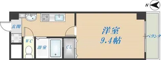 Grace Court【3階】の間取り