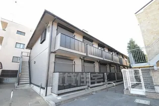 大阪府東大阪市下小阪4丁目【アパート】の外観