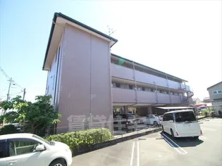 アゼリア2号館【310号室】の外観