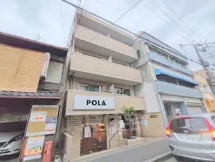 グランコスモ寺町【2階】の外観