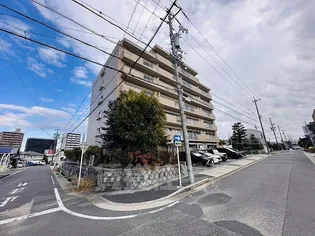 エルスタンザ原【4階】の外観