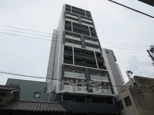 メイクスデザイン鶴舞【2階】の外観