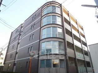 大阪府豊中市小曽根1丁目【マンション】の外観