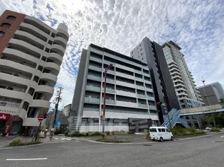 コンセール葵【3階】の外観