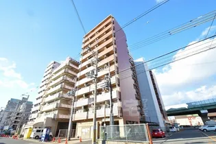PS HIGASHI OSAKA【3階】の外観