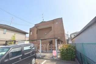 ハーティ スマイル【2階】の外観