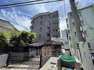 メゾン朋友(メゾンホウユウ)【3階】の外観