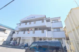 マンションあひる【2階】の外観