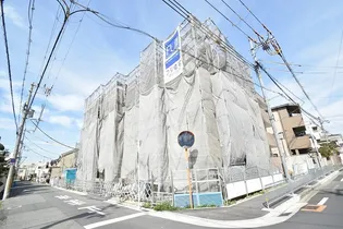 フジパレス長栄寺2番館【2階】の外観