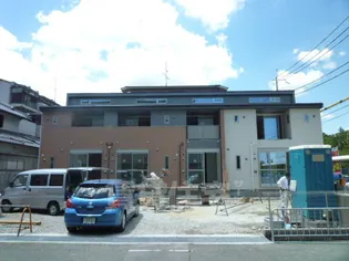 大阪府豊中市利倉西1丁目【マンション】の外観