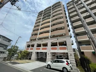Luxeなかもず【5階】の外観