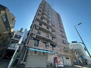 シンパシー京橋【10階】の外観