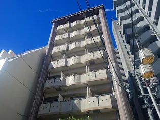 セレス大須【3階】の外観