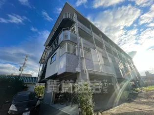 大阪府堺市北区中百舌鳥町5丁【マンション】の外観