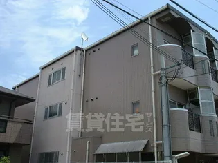 大阪府堺市北区中百舌鳥町6丁【マンション】の外観