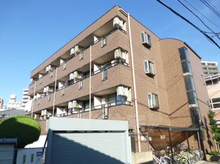 大阪府堺市北区中百舌鳥町5丁【マンション】の外観