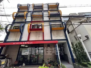 エム・ケイ6 香里園【5階】の外観